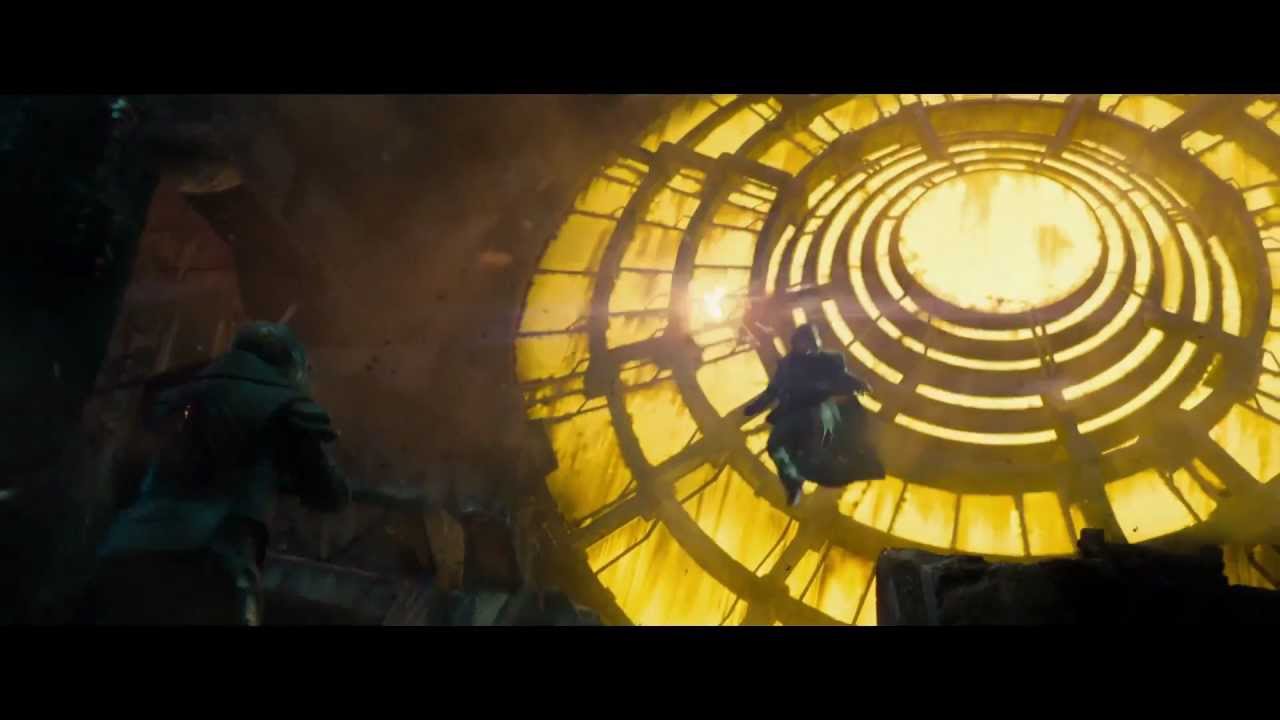 Star Trek Into Darkness First Look Featurette