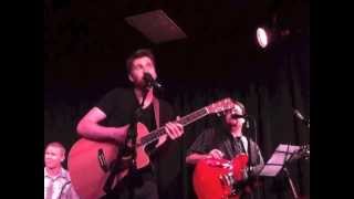 Matt Kabus - I'm Alive - Live at Genghis Cohen April 13 2013