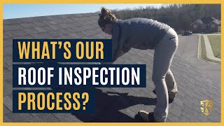 How to Inspect a Roof