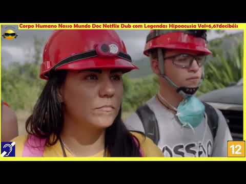 Tv Educativa Cortes Netflix Coprpo Humano Nosso Mundo - Dublado com Legendas Corte 11