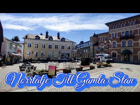 GAMLA STAN NORRTÄLJE | “Roslagens huvudstad”