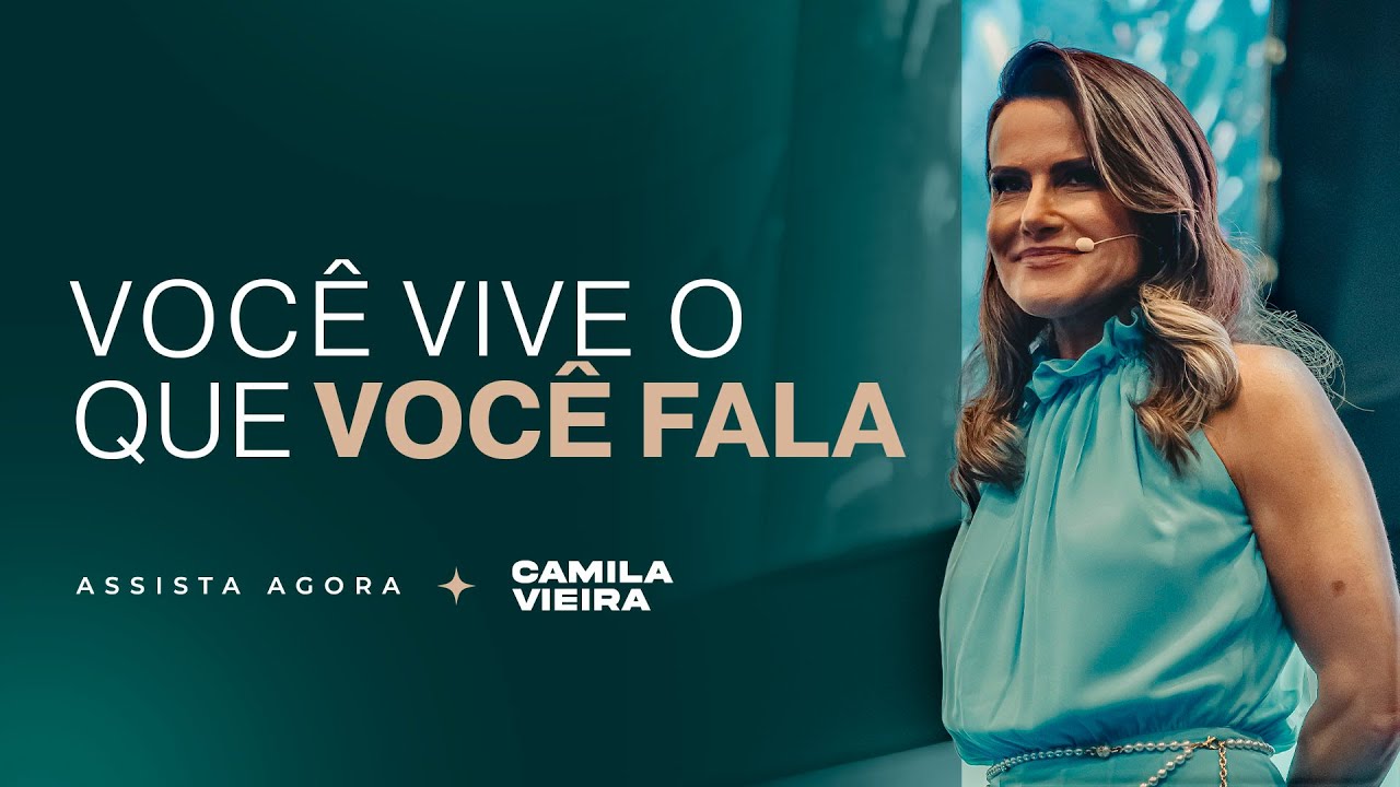 Esse Simples hábito está DESTRUINDO você (Como combatê-lo) | Camila Vieira