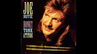 Honky Tonk Attitude~Joe Diffie