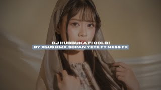 Download lagu DJ HUBBUKA FI QOLBI BY XGUS RMX FT NESS FX VIRAL TIKTOK MENGKANEE!!  mp3