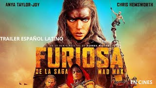 FURIOSA Tráiler 2 Español Latino (2024) Mad Max