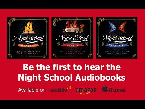 Night School Audiobook Sneak Peek