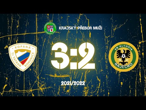 TJ Tatran Bohunice - SK Olympia Ráječko