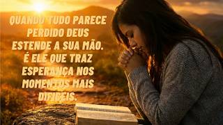 Música Gospel para Acalmar o Coração Angustiado