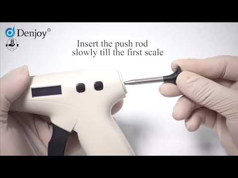 ADAE Denjoy FreeFill dental obturation system
