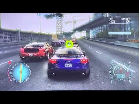 NFS Undercover Career Walkthrough Gameplay Pt 44(Xbox 360 HD)