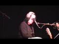 Todd Rundgren - Drunken Blue Rooster (Cleveland Agora 10-13-12)