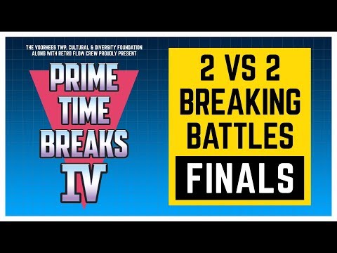 Mad Cao/Tafiya Vs Kojak Black/BoxWon - Finals - Prime Time Breaks IV- BNC