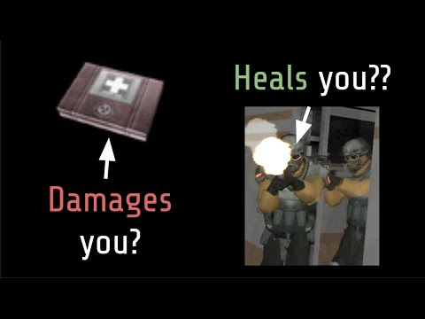 SCP: Containment Breach's Weird Health System Explained