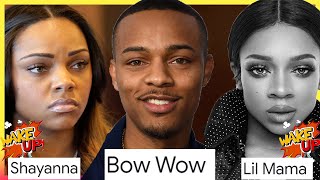🎭TRANSFORMERS EXPOSED 101 - BOW WOW -- LIL MAMA -- SHAYANNA JENKINS DECEPTION (CELEBRITYMASKS)