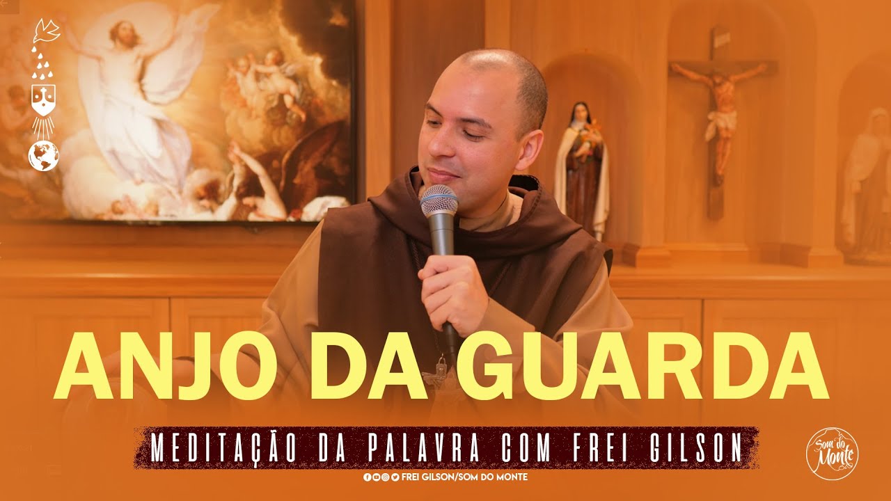 Anjo da Guarda | (Êx 23,20-23) #169