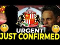 DEAL DONE SUNDERLAND GIVEN THE NOD TO SIGN DEFENDER LIKE SUNDERLAND AFC LATEST NEWS