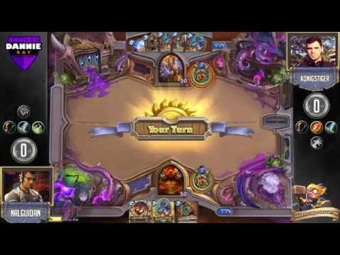 Nalguidan vs Konigstiger - Cuartos de Final Liga Argentina