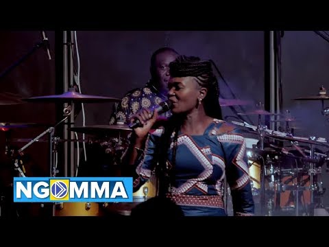 Eunice Njeri - Pokea Sifa (Sms "Skiza 7380975" to 811) |Official CRM Video|