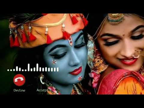 Bhakti Ringtone --Jay Shri Krishna Flute --Bansuri Dhoon