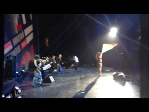 Иван Селиверстов выступление на Битве под Москвой 11 (Fight Nights)