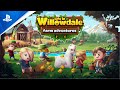 Life in Willowdale: Farm Adventures - Story Trailer | PS5, PS4