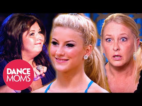 AUDC: Bad Technique DOESN'T Cost Her a Spot in the Competition (S1 Flashback) | Dance Moms