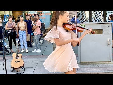 LAMBADA ???? Summer 2022 ???? Karolina Protsenko - Violin Cover