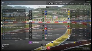 GT SPORT 　デイリーレースB