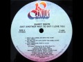 2 Step - Barry White - Love Serenade II