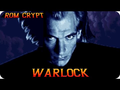 Warlock Super Nintendo