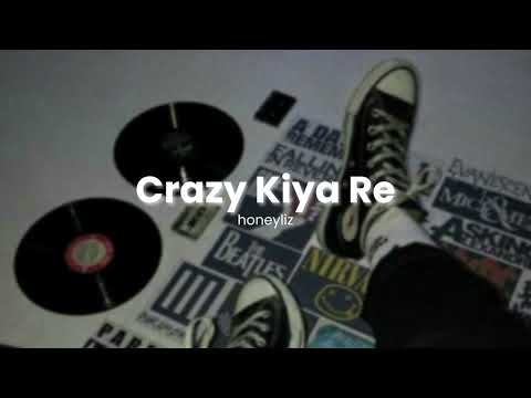 Crazy Kiya Re - Sunidhi Chauhan (slowed + reverbed)