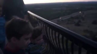 Bigfoot in the Hill Country, Texas