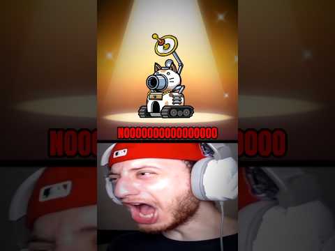 Super Rares SIMPLIFIED: #battlecats #memes #shorts