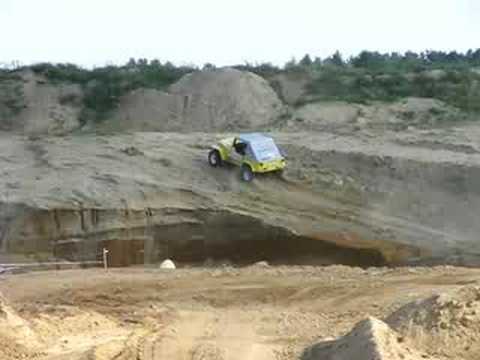 XIV Rajd św. Krzysztofa, Aro 2.5l, Pułtuski Klub 4x4 i ATV