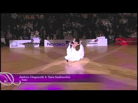 2009 IDSF World Standard Part III