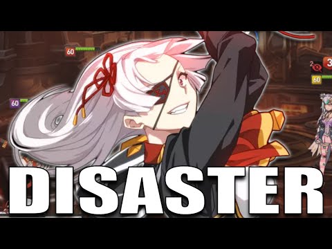 Moments Before Disaster Strikes - Epic Seven