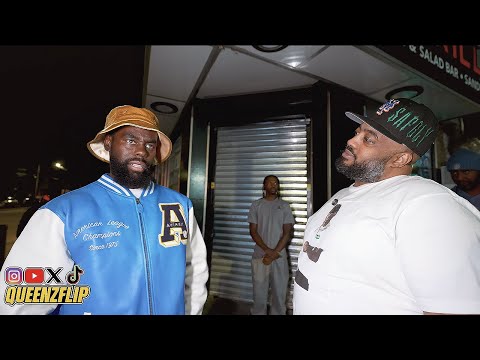 SHEA DAVIS Tells Me How He BEAT 30 YEARS While Standing on GUY R BREWER!