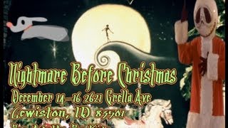 Nightmare Before Christmas