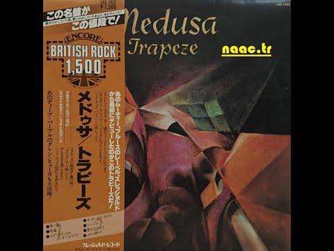 TRAPEZE - SEAFULL '1970 BLUES ROCK (WITH LYRICS) ▶️ By naac.tr V871