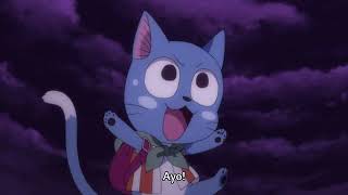 Download lagu Natsu VS Dewa Perang Ikusatsu | Fairy Tail (Subtitle Indonesia) mp3