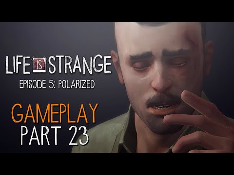 David in The Bunker - Life is Strange Episode 5: Polarized || PC Gameplay Part 23