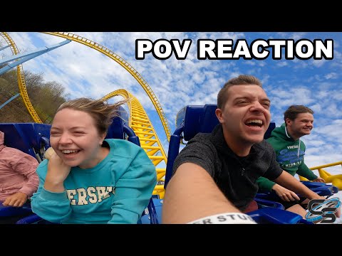 Video review of Skyrush by Coaster Studios