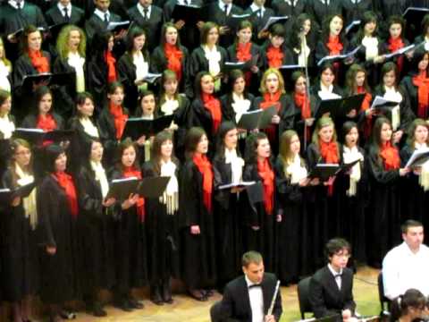 Concert Amicus Bucuresti Arad  Inchinare Iti aducem