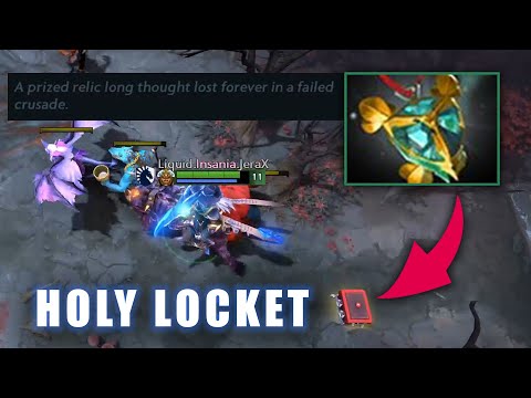 Insania loses a Holy Locket for 9 minutes