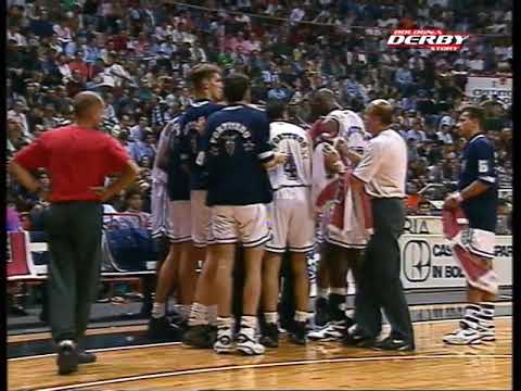 Lega 93/94 Filodoro Bologna-Buckler Bolonia