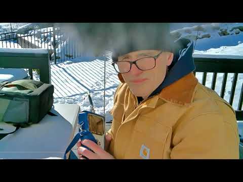 Winter Field Day 2021