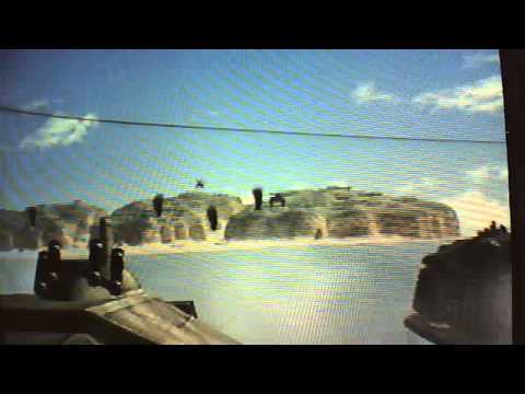 Front Mission 4 Story Line scene