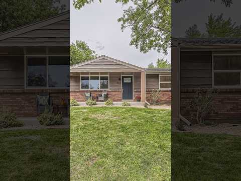 ***$500 Off 1st Month Rent*** Recently Remodeled 3BD/2BA Home in Unbeatable South Boulder Neighborhood property video