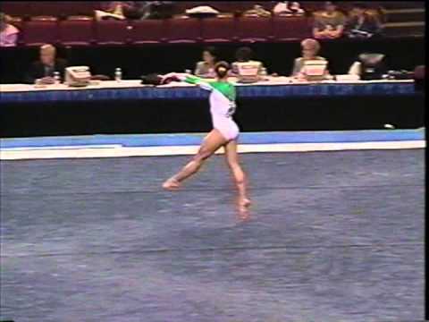 Zandre Labuschagne RSA FX 2003 Anaheim Worlds