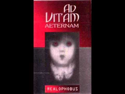 Ad Vitam Aeternam Holly Water